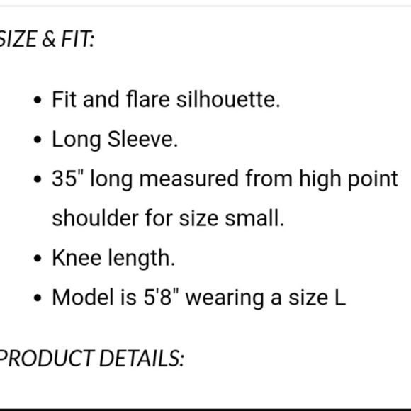 Agnes and Dora Women's Size Small Cardigan Sweater Duster Cascade Gray Heathered - Picture 4 of 5